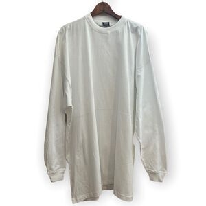 NWOT SAAD Collection 100% Cotton Crewneck Shirt